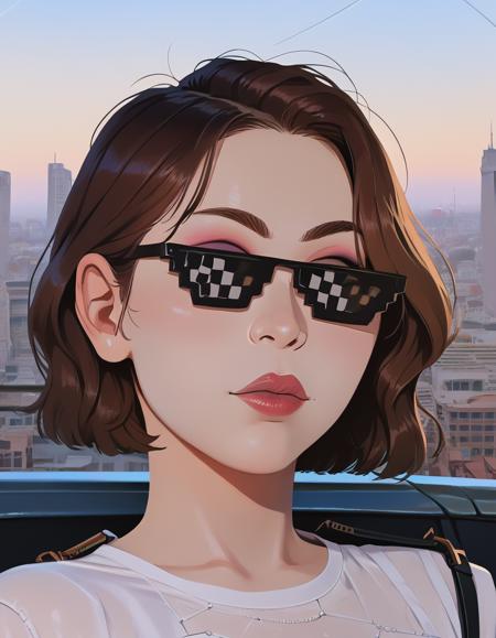 Not Ryujin from ITZY
