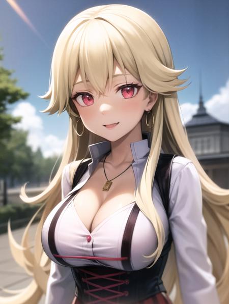 Roselia Millstein / ローゼリア・ミルスティン) (Sen no Kiseki 3 / Trails of Cold Steel 3)