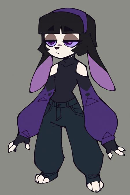 ethos | Artist Style | LoRA | PonyXL版本V1 (ID: 613318)