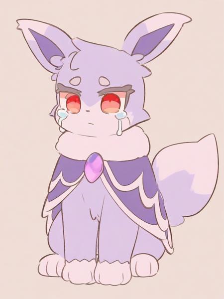 Nox (Palworld) Illustrious