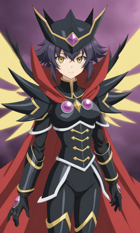 yu-gi-oh The Supreme King