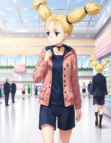 Momo Nishimiya (Jujutsu Kaisen)