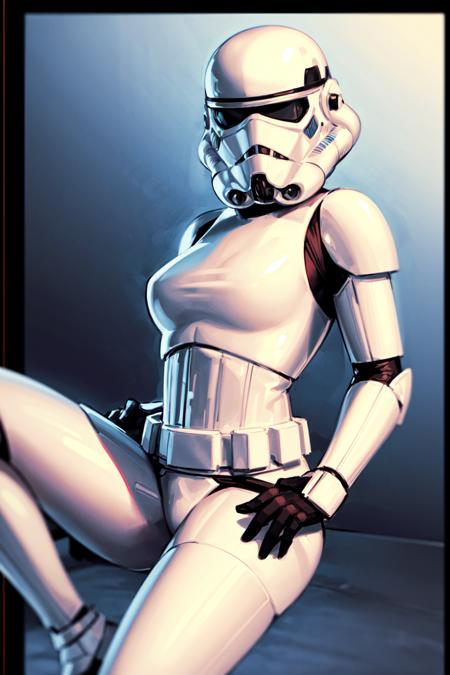 Storm Trooper - Star Wars