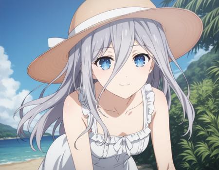 Reine Murasame (村雨 令音) / Mio Takamiya (崇宮 澪) - Date A Live (デート・ア・ライブ)
