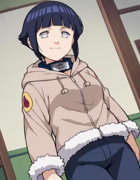 Hinata Hyuuga (日向ヒナタ) - Naruto (ナルト) - COMMISSION版本anime s1 (ID: 695644)