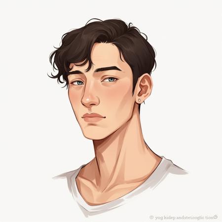 Yes Your Grace Portrait Style (FLUX)