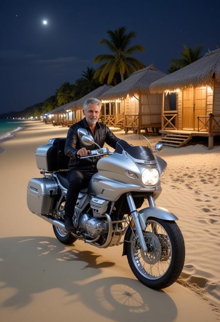 Dynamic Wildcard - motorbike unleashed