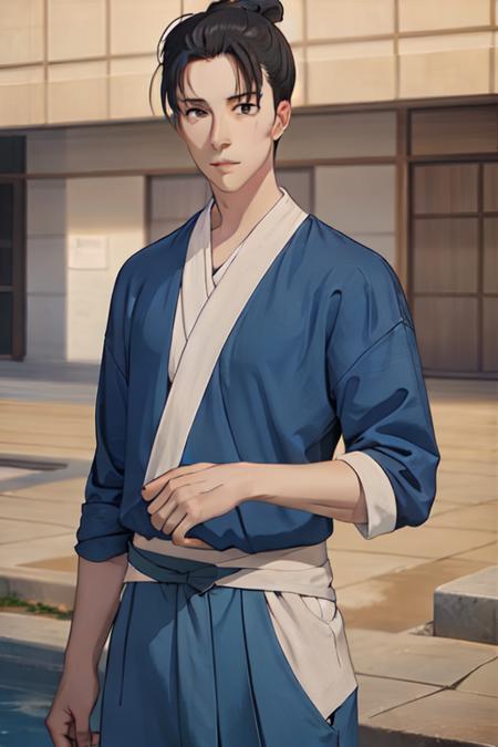 Ōoku : Sugishita Lora