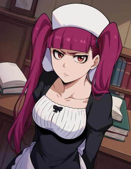 Riruka Dokugamine (毒ヶ峰 リルカ) - Bleach (ブリーチ)