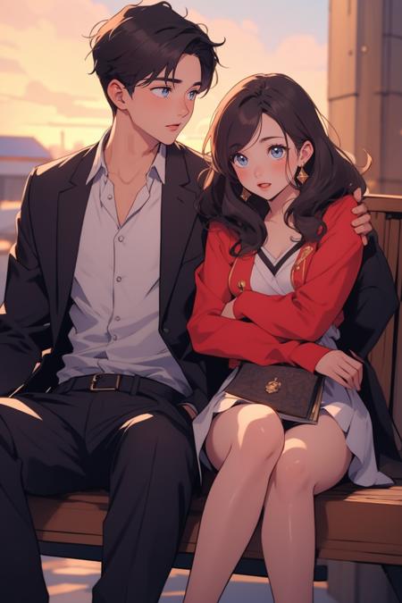 Couple Style
