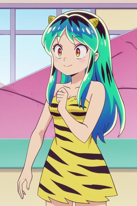 [COMMISSION] Urusei Yatsura (2022) | Lum