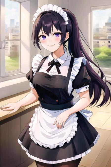 Yuki Suou | My Deskmate Alya Sometimes Hides Her Feelings in Russian | 時々ボソッとロシア語でデレる隣のアーリャさん