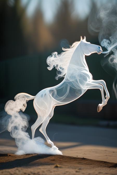 Made of Smoke