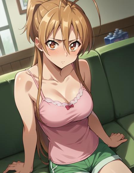 Rei Miyamoto (宮本麗) - Highschool of the Dead (学園黙示録)