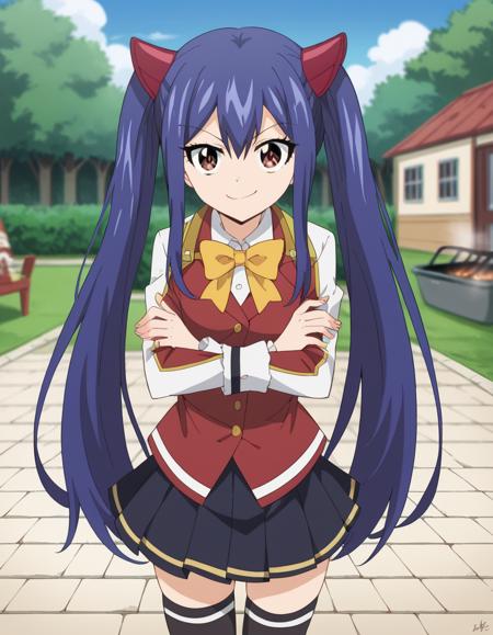 Wendy Marvell (ウェンディ・マーベル) - Fairy Tail (フェアリーテイル)