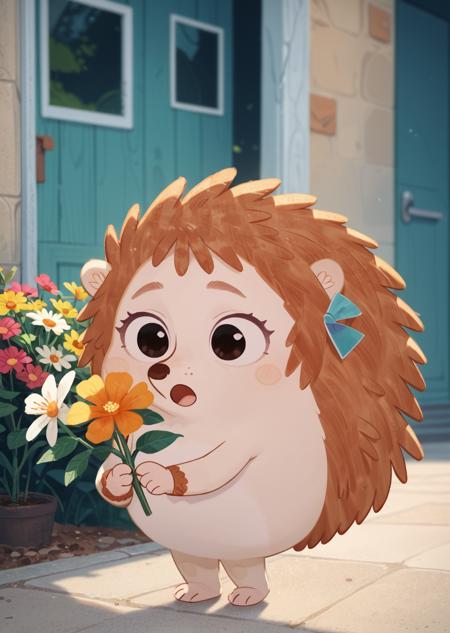 Mary Mary Contrary (Rhyme Time Town)