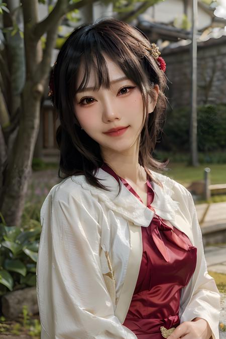 Rakukoo 洛洛子 (Ero Cosplayer/Illustrator)