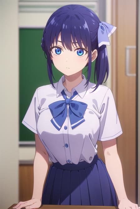 Nagisa Minase (水瀬 渚) - Girlfriend, Girlfriend (カノジョも彼女)