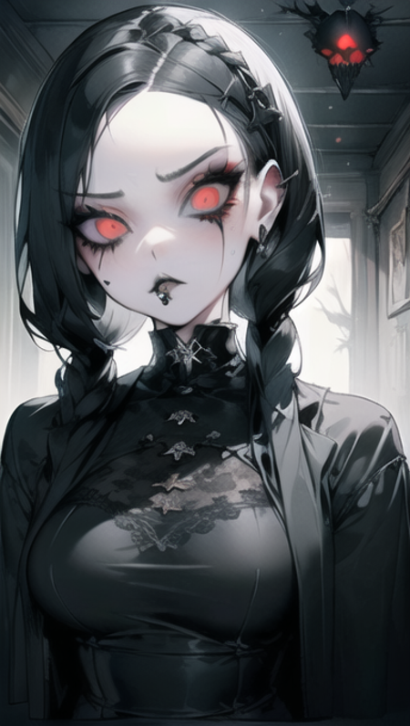 Wednesday: Child of Woe