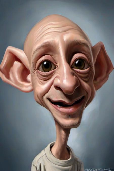 PE Caricature [Style]