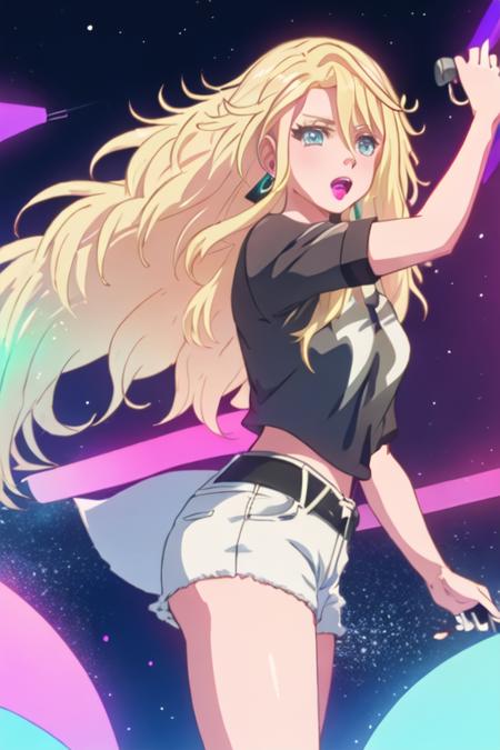 Evangeline Burton (Birdie Wing - Golf Girls Story)