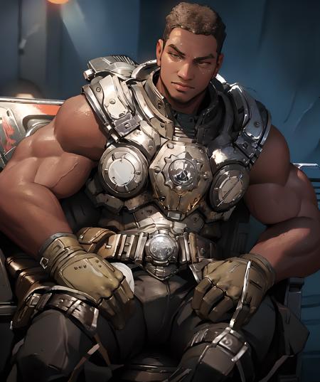Augustus Cole | Gears of War