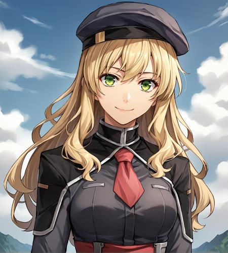 Trails from Zero to Azure character collection for Pony XL版本v1.0 (ID: 357291)