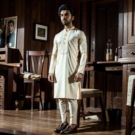 Pakistani Studio - Male Edition