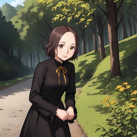 Mika Okamoto (Otto no Buka ni Ikasarechau... Aragaezu Kanjite Shimau Furinzuma) XL pony LORA