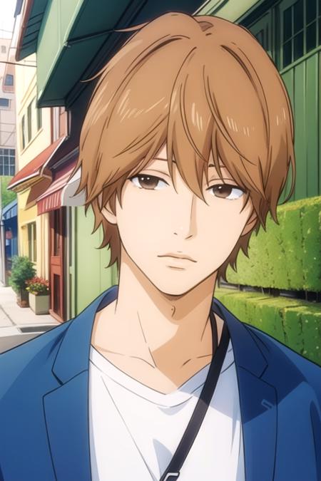 Makoto Sunakawa | Ore Monogatari!! / My Love Story!!