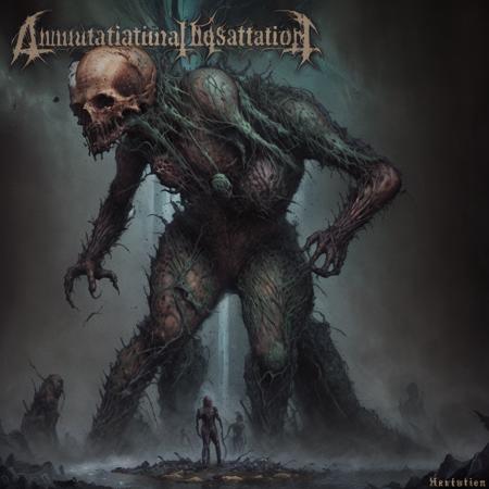 DEATH METAL