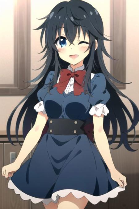 Ako Tamaki | And you thought there is never a girl online? | ネトゲの嫁は女の子じゃないと思った?