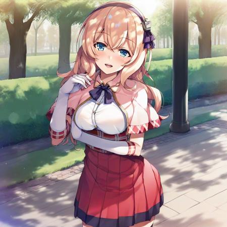 Leander リアンダー (Azur Laen アズールレーン)XL