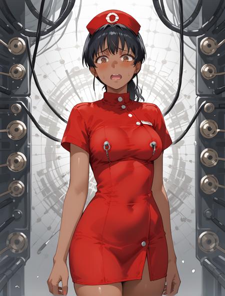 Geneva Safe Nurse Outfit (Pony & SD1)