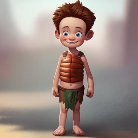 Lucas Nickle -  The Ant Bully