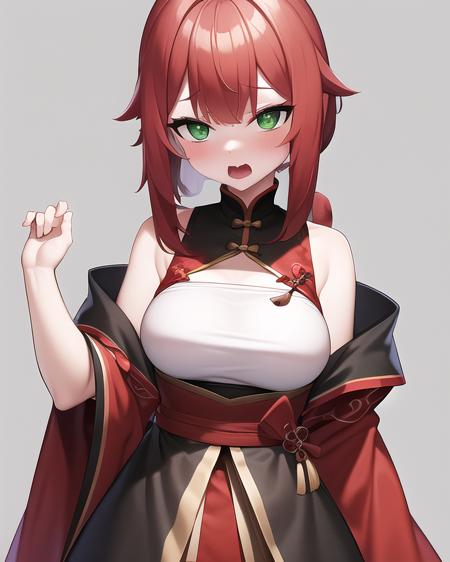 [AI Erio] Lora model for hiseki erio/Hiseki Erio (绯赤艾莉欧）