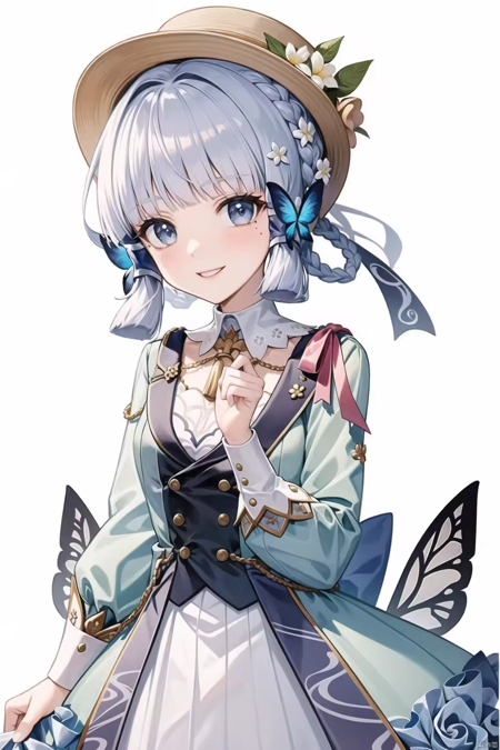 原神 神里绫华 花时来信 kamisato ayaka springbloom missive (genshin impact)