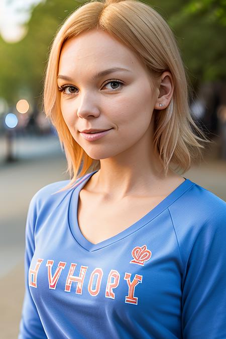 Hilary Wind (aka Eleanor)