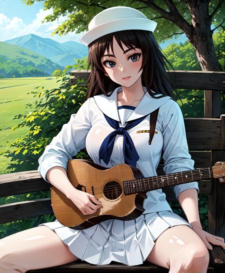 LoRA Murakami / Girls und Panzer
