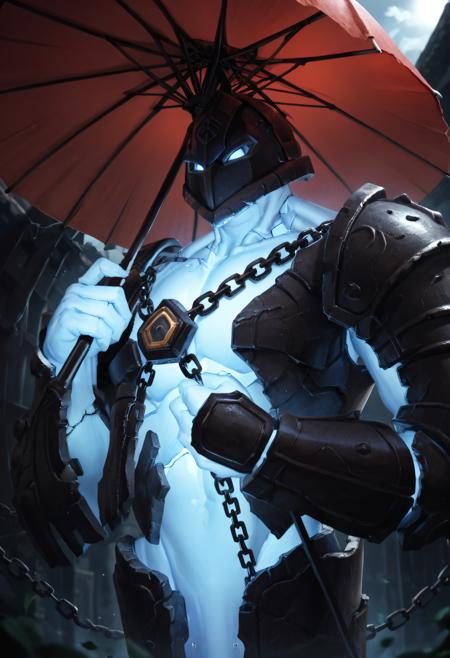 Xerath - League of Legends