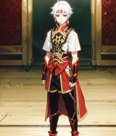 Freyjadour Falenas (Suikoden V)