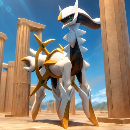 Arceus (Pokémon)