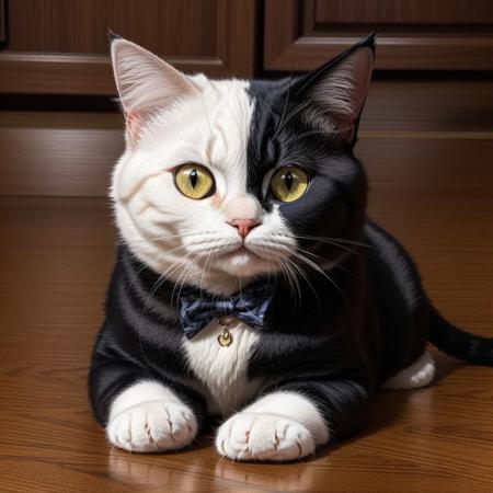 Cats - wild and domestic breeds and colors