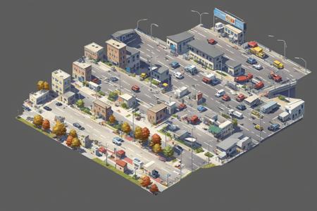游戏沙盘（Game scenes）