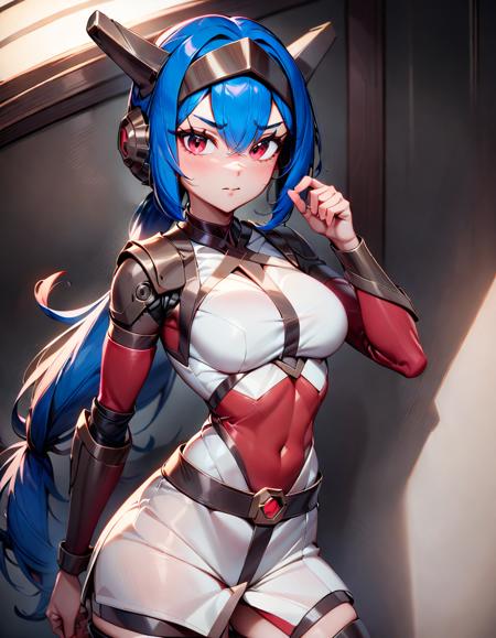 Lea - CrossCode (XL)