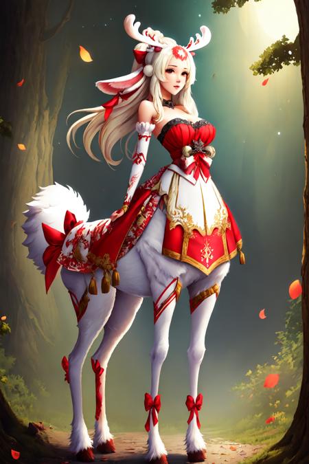 Universal Lillia Lora from League of Legends