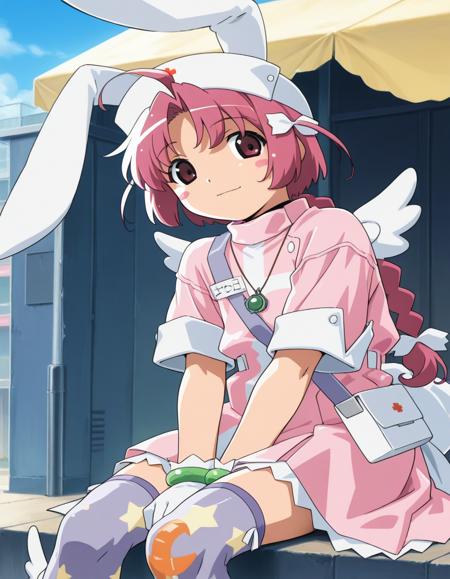 Nakahara Komugi | 中原 小麦 | (Nurse Witch Komugi-chan | ナースウィッチ小麦ちゃんマジカルて)