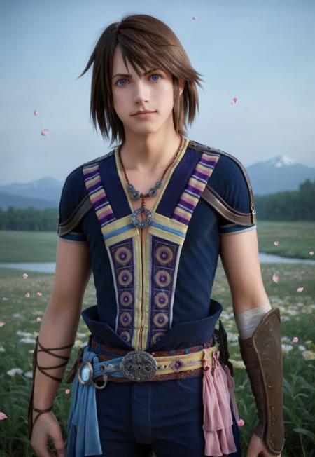 Noel Kreiss | Final Fantasy XIII Pony XL