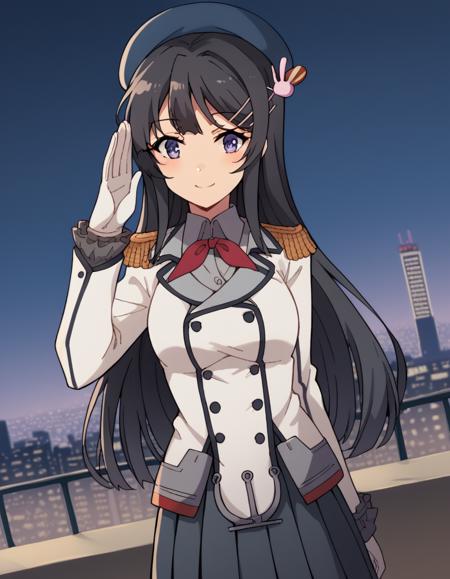 Kashima (鹿島) Cosplay - Clothing