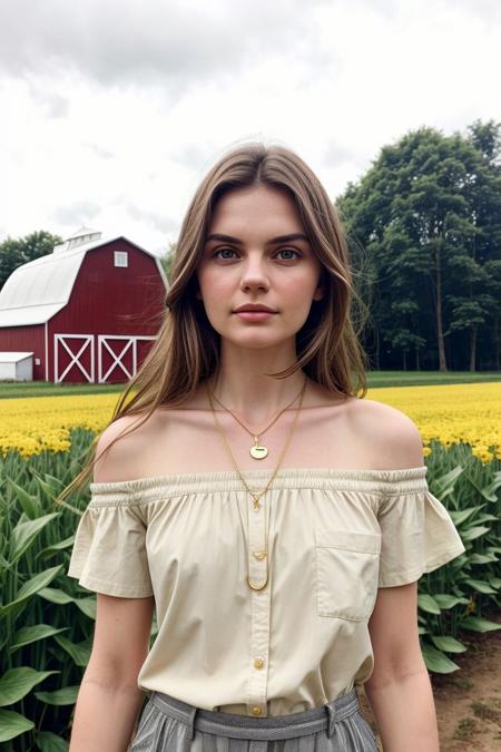 Virtual Goddess: Tara